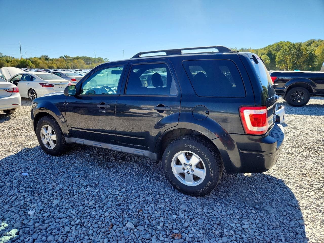 2010 Ford Escape Xlt - foto 2
