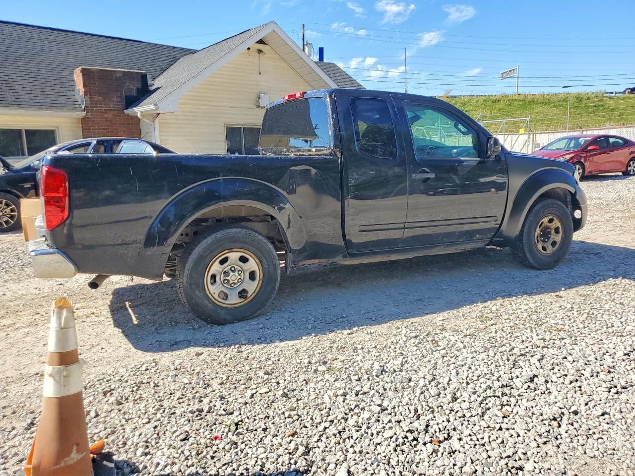 2016 Nissan Frontier S - foto 3