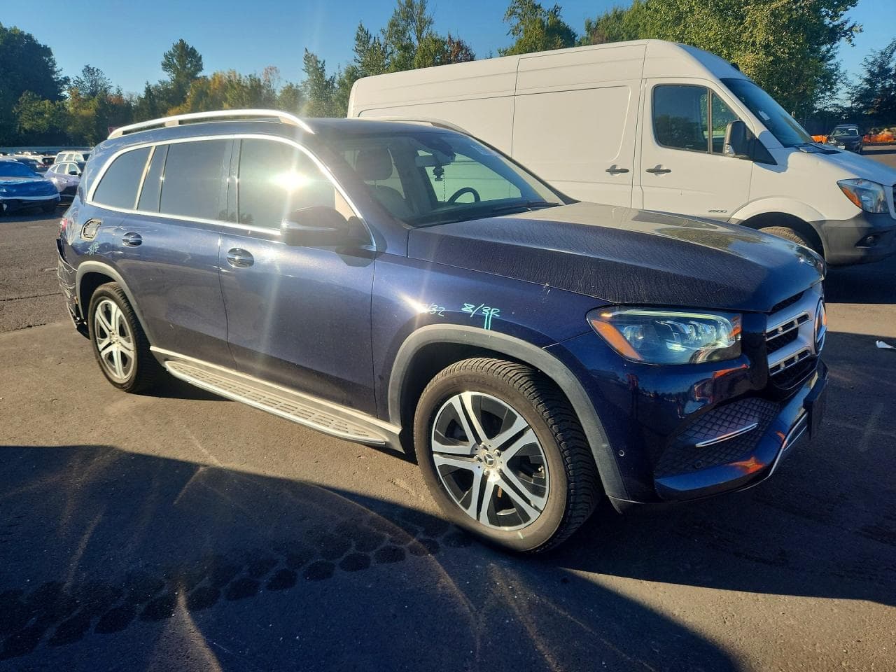 2020 Mercedes-Benz Gls 450 4Matic - foto 4