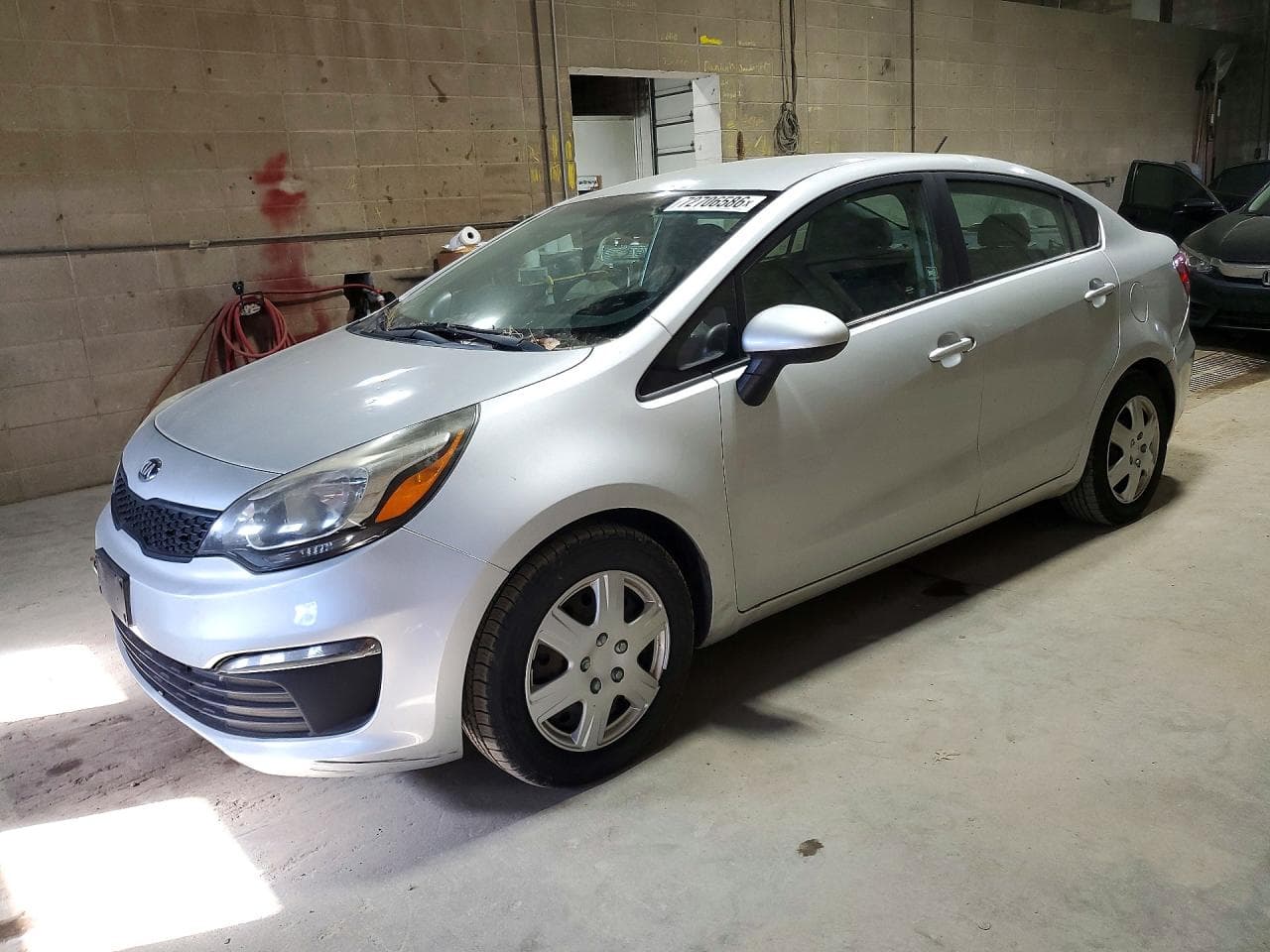 Kia Rio 2016 z USA