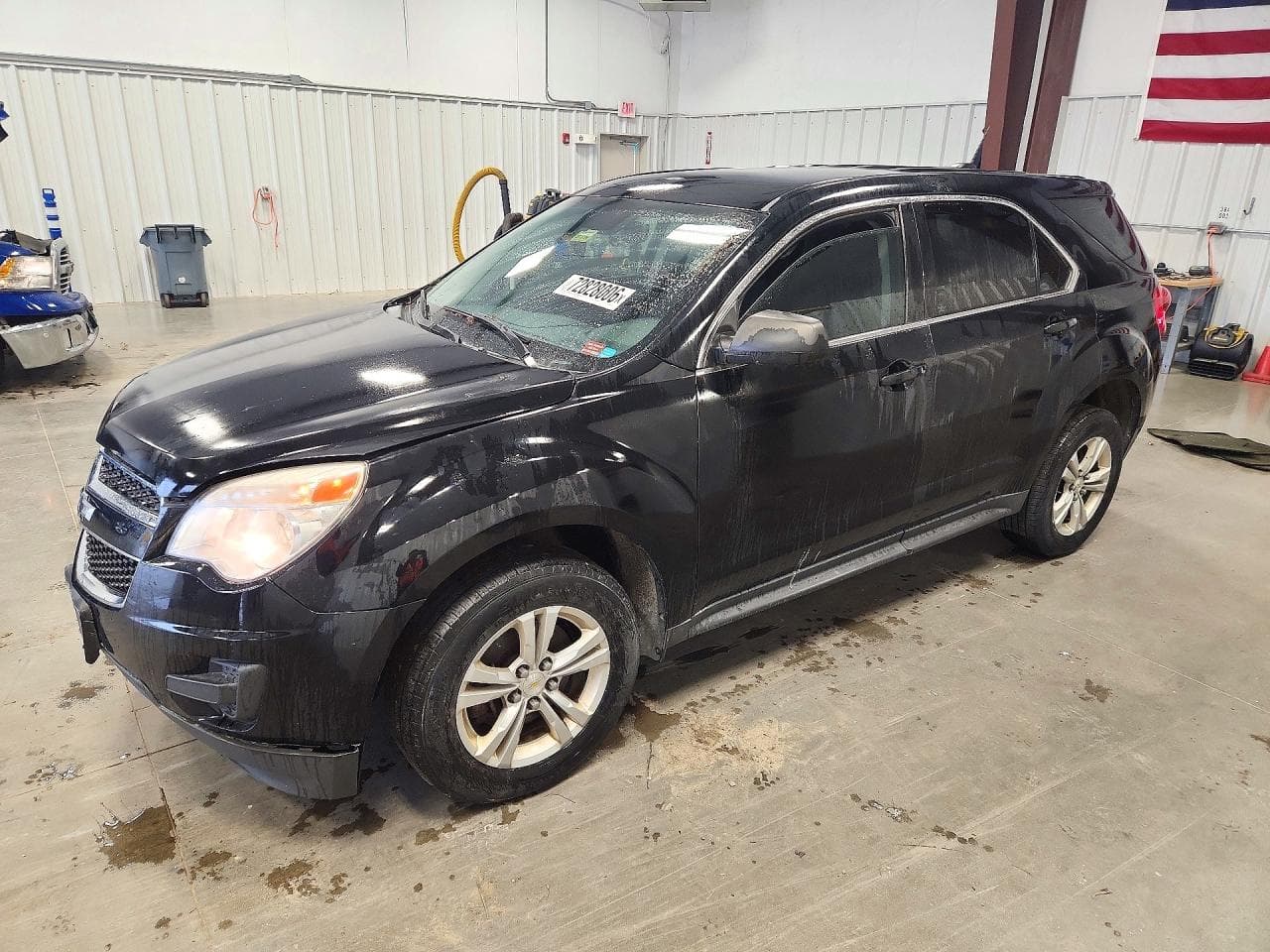Chevrolet Equinox 2015 z USA