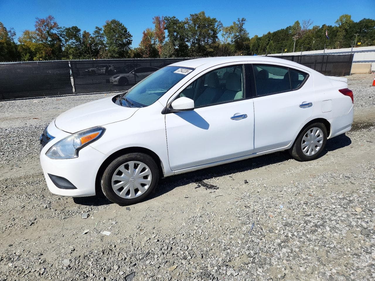 Nissan Versa 2015 z USA