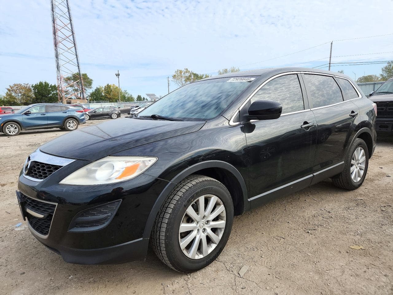 Mazda CX-9 2010 z USA