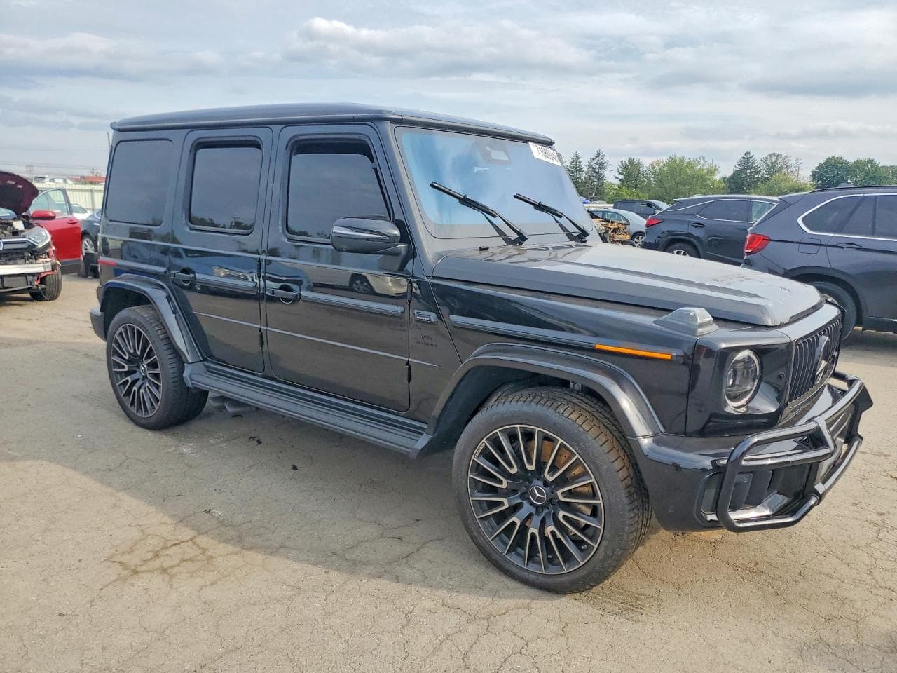 2026 Mercedes-Benz G 63 Amg - foto 4