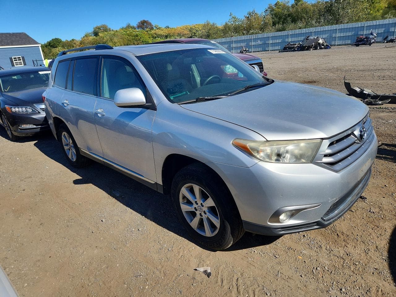 2011 Toyota Highlander Se - foto 4