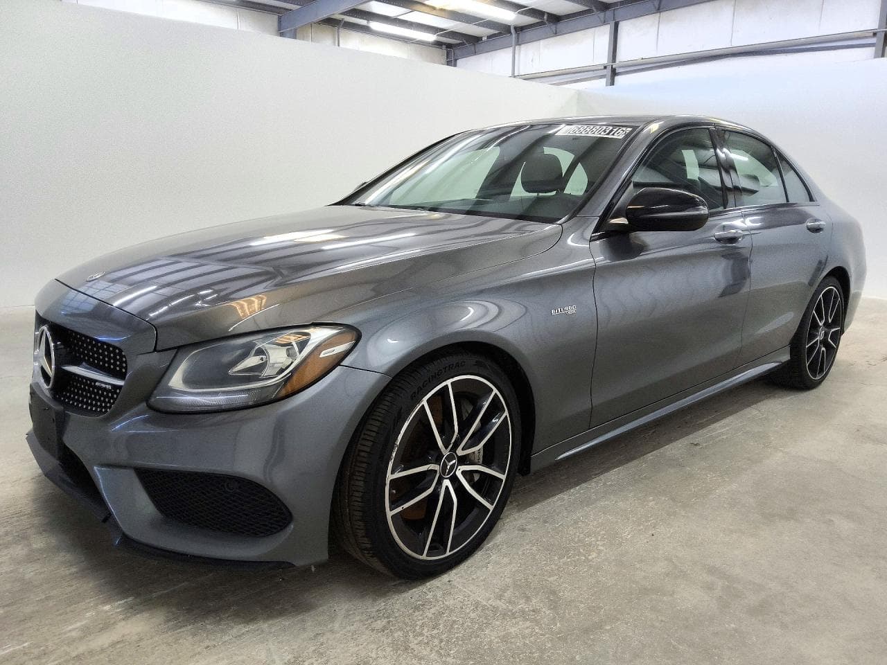Mercedes-Benz C-klasse 2018 z USA