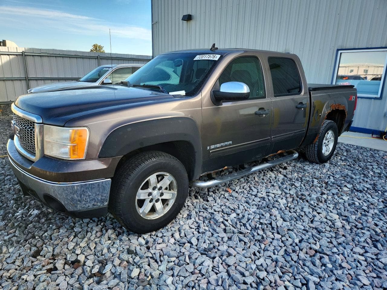 GMC Sierra 2008 z USA