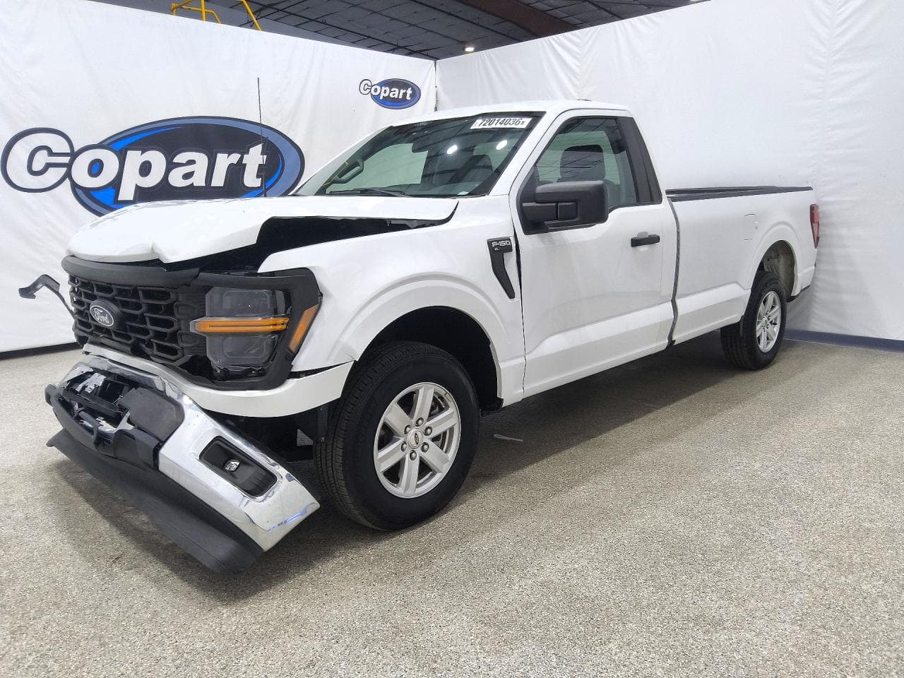 Ford F-150 2024 z USA