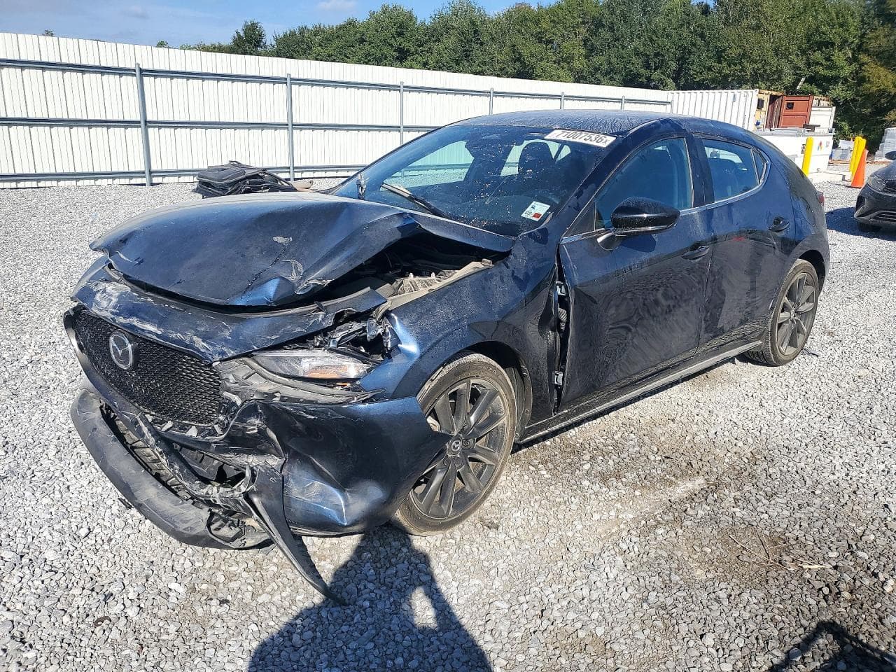 Mazda 3 2024 z USA