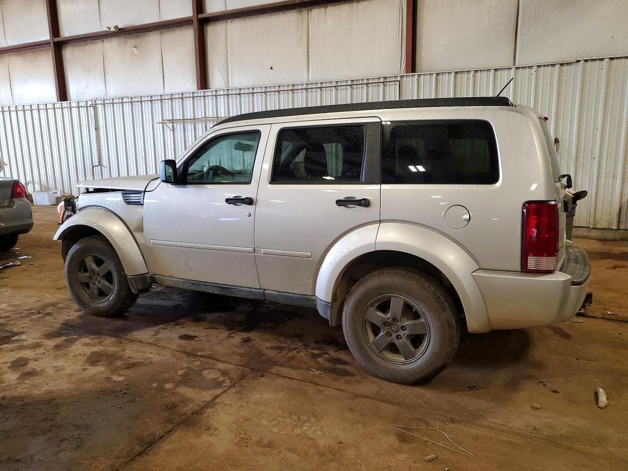 2008 Dodge Nitro Sxt - foto 2