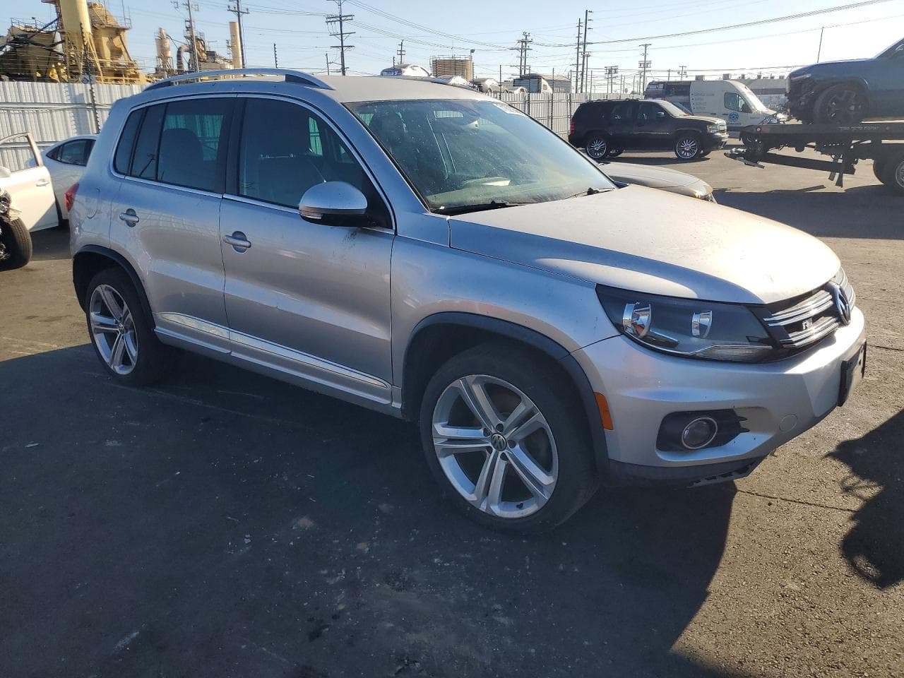 2016 Volkswagen Tiguan S - foto 4