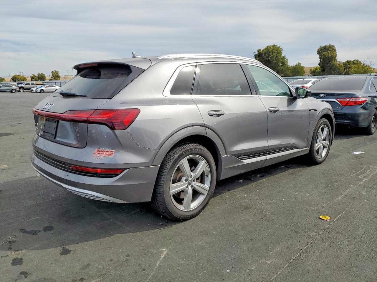2019 Audi E-Tron Prestige - foto 3
