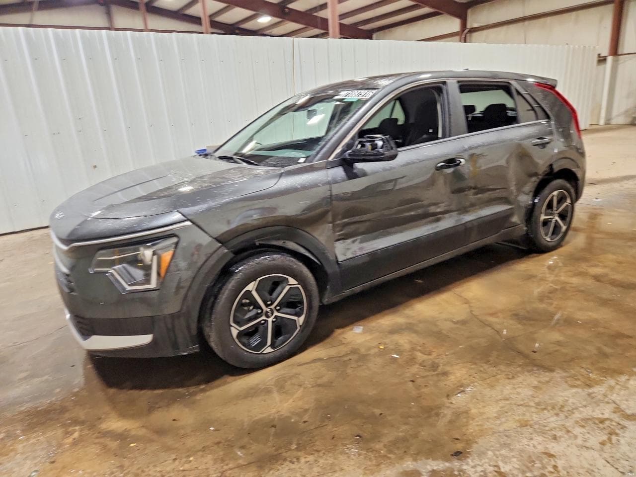 Kia Niro 2026 z USA