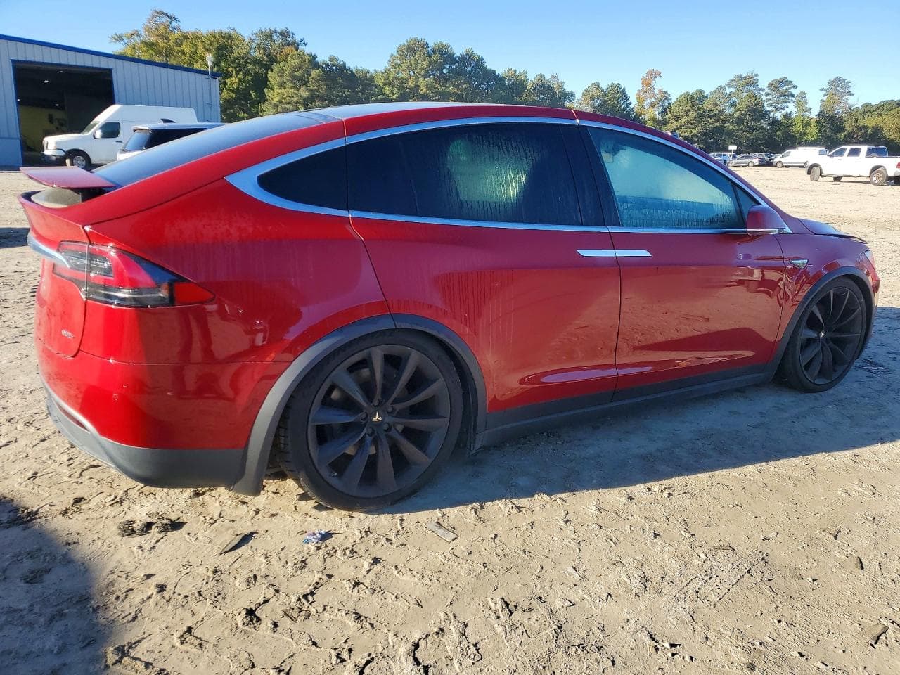 2016 Tesla Model X - foto 3