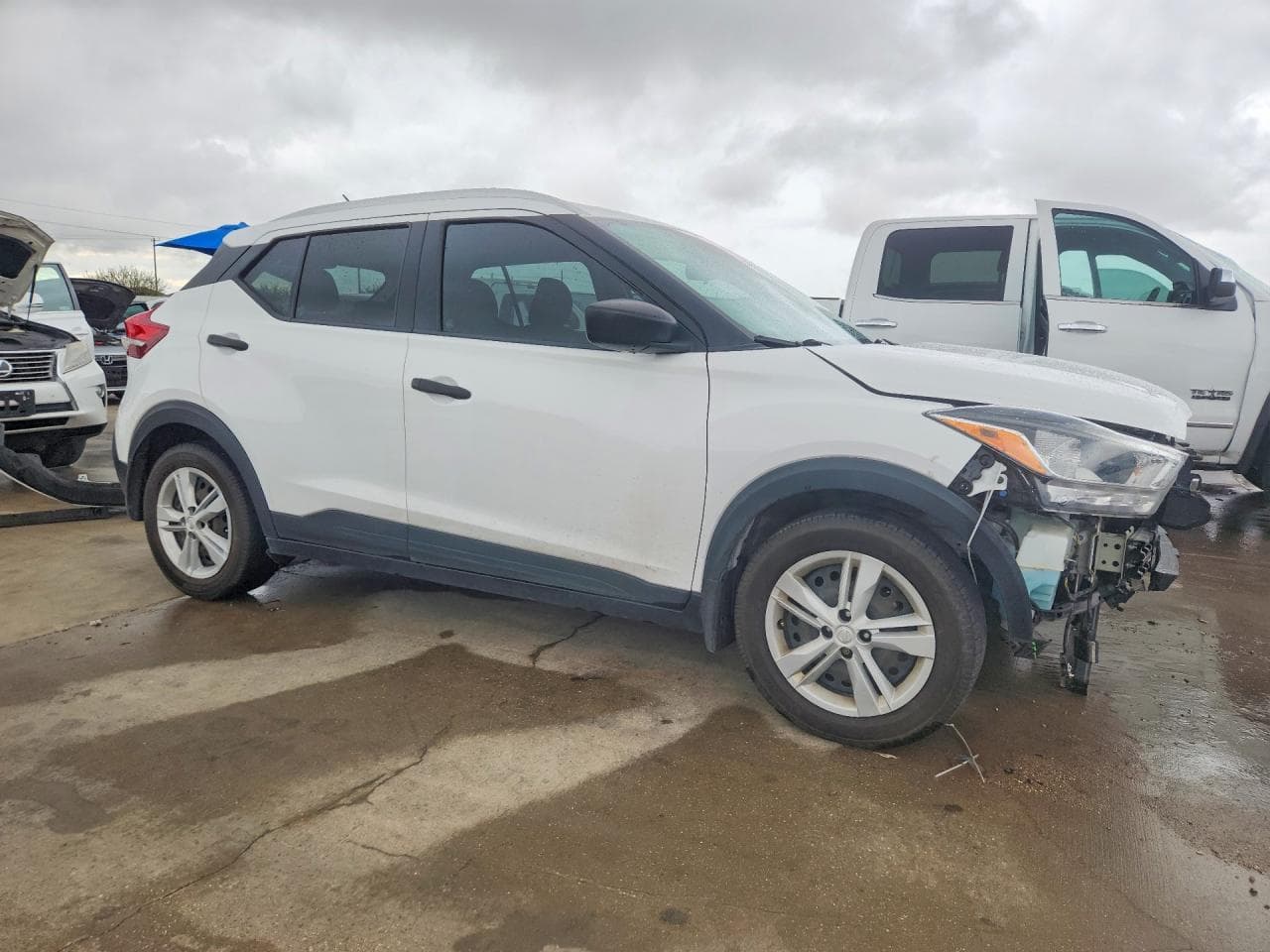2018 Nissan Kicks S - foto 4