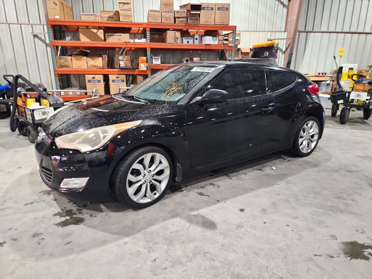 Hyundai Veloster 2013 z USA