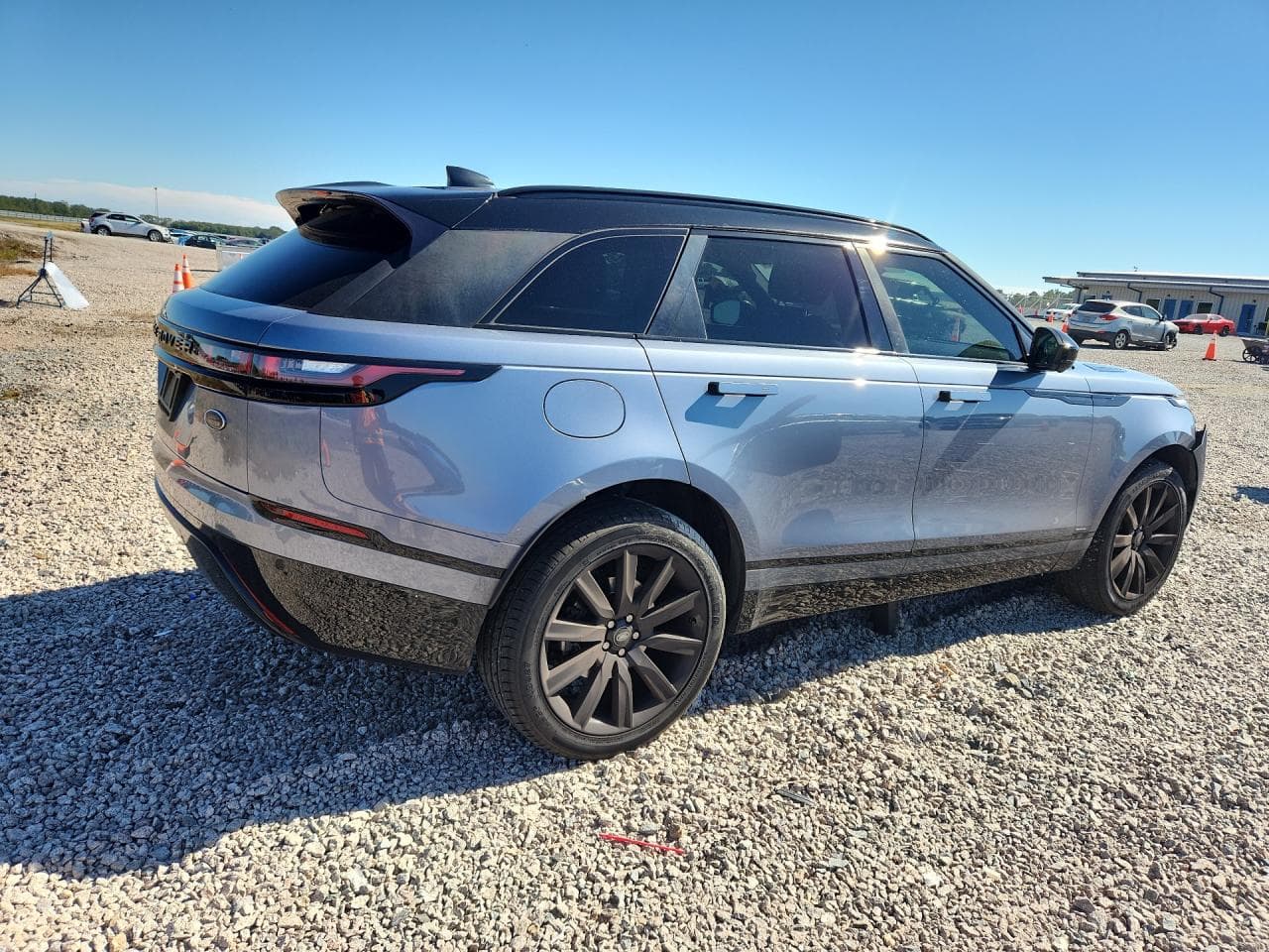 2020 Land Rover Range Rover Velar R-Dynamic S - foto 3
