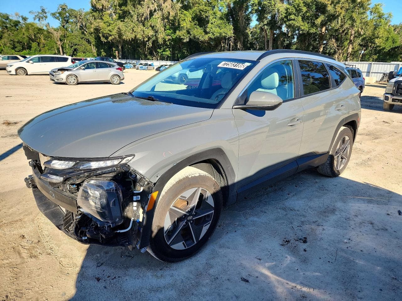 Hyundai Tucson 2026 z USA