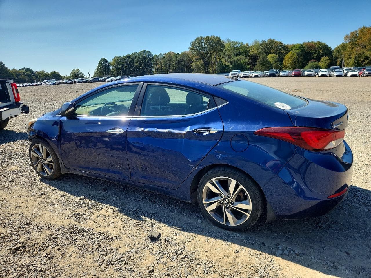 2016 Hyundai Elantra Limited - foto 2