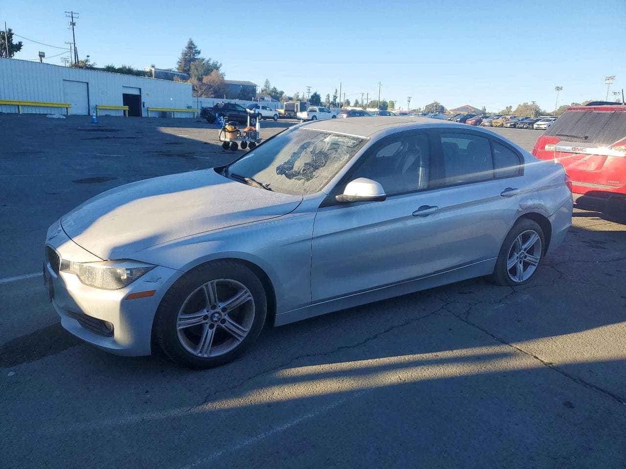 BMW 3er 2013 z USA