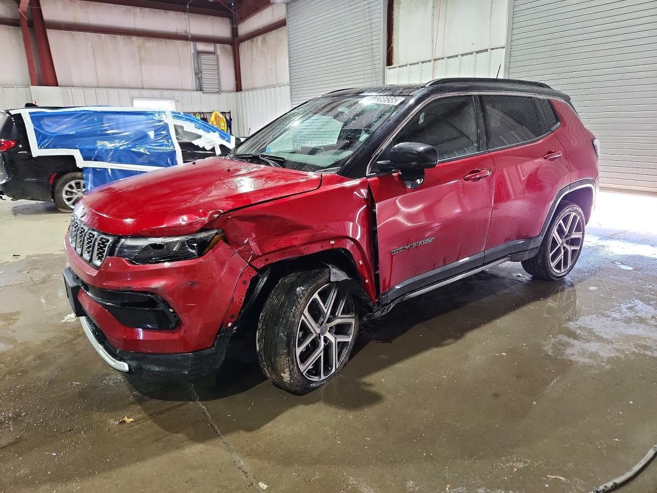 Jeep Compass 2025 z USA