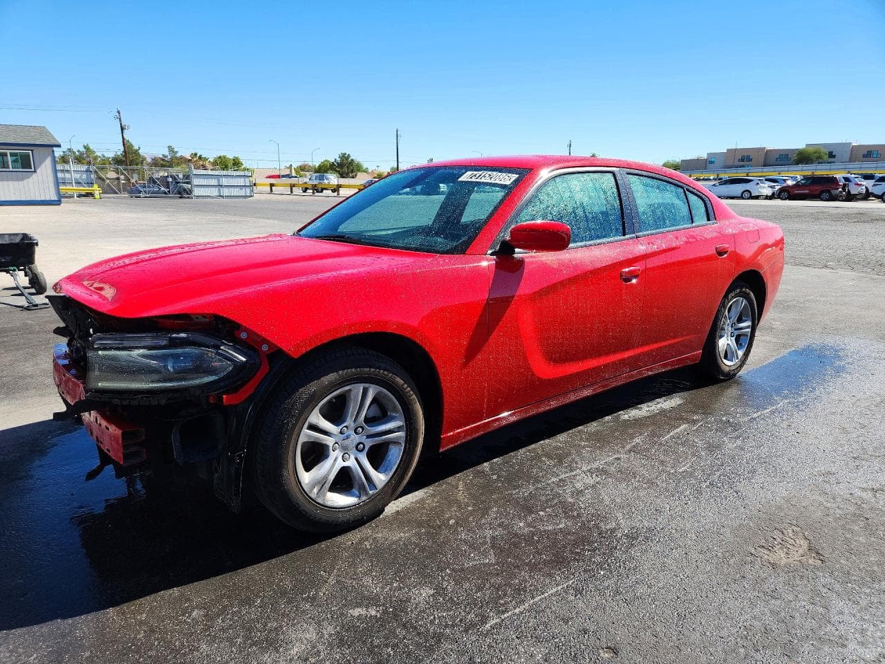 Dodge Charger 2022 z USA