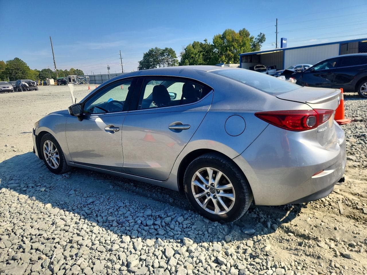 2014 Mazda 3 Touring - foto 2