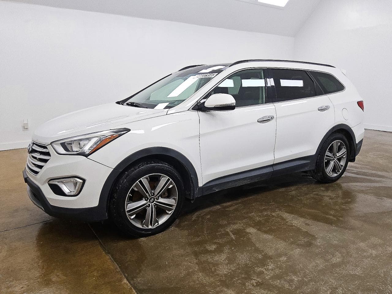 Hyundai Santa Fe 2016 z USA