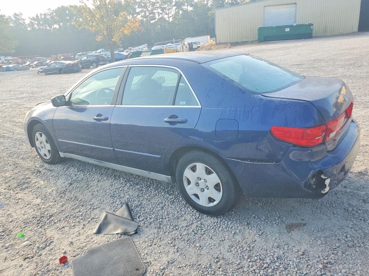 2005 Honda Accord Lx - foto 2