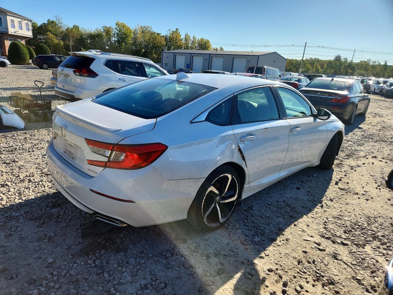 2020 Honda Accord Sport - foto 3