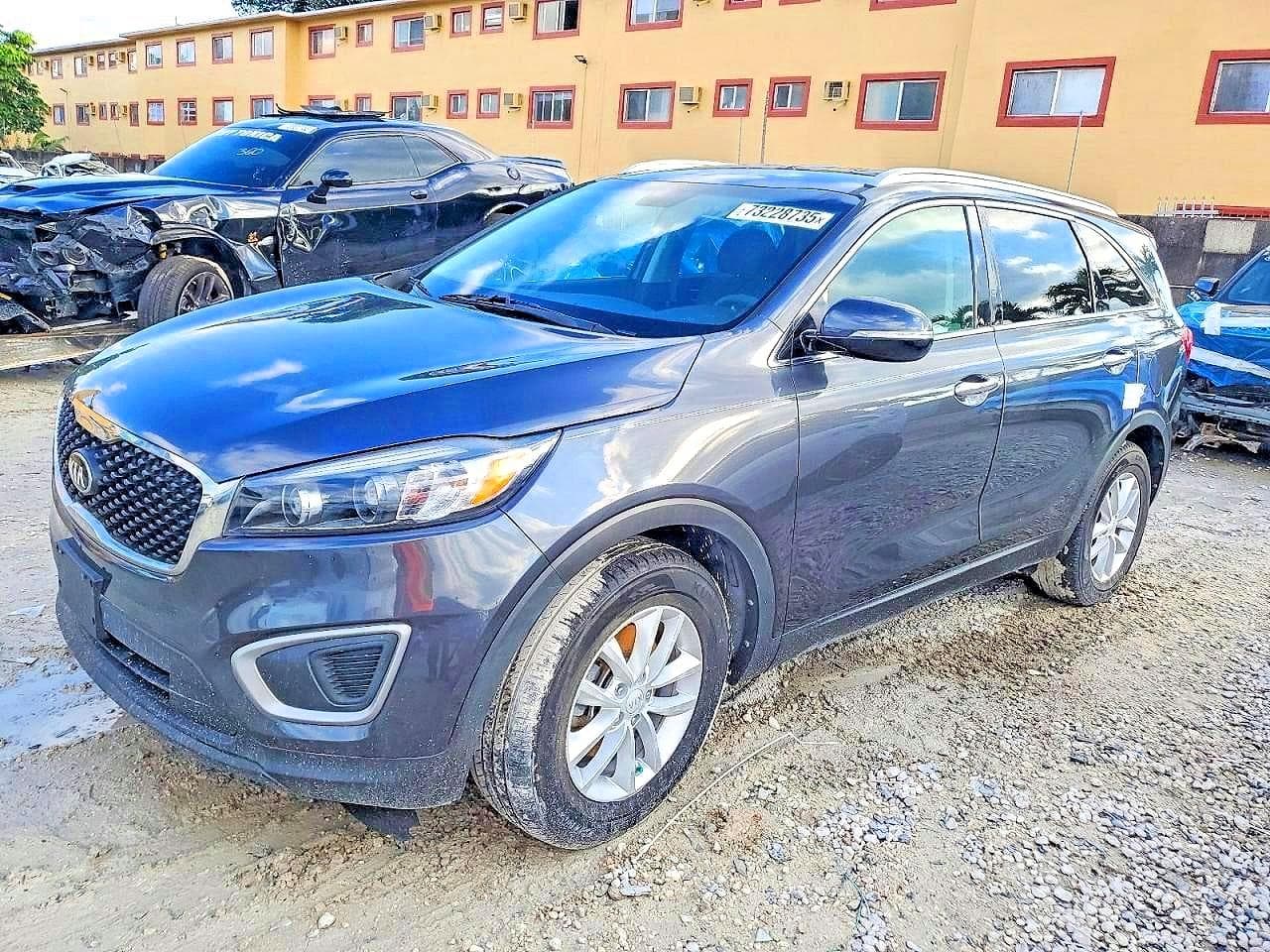 Kia Sorento 2018 z USA