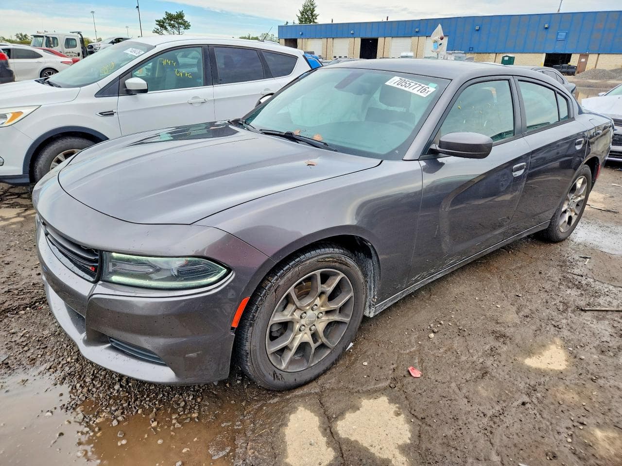 Dodge Charger 2015 z USA