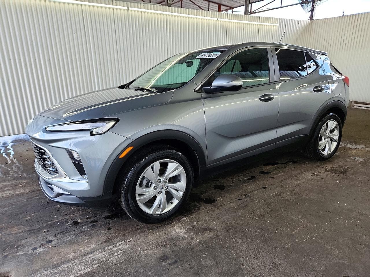 Buick Encore GX 2026 z USA