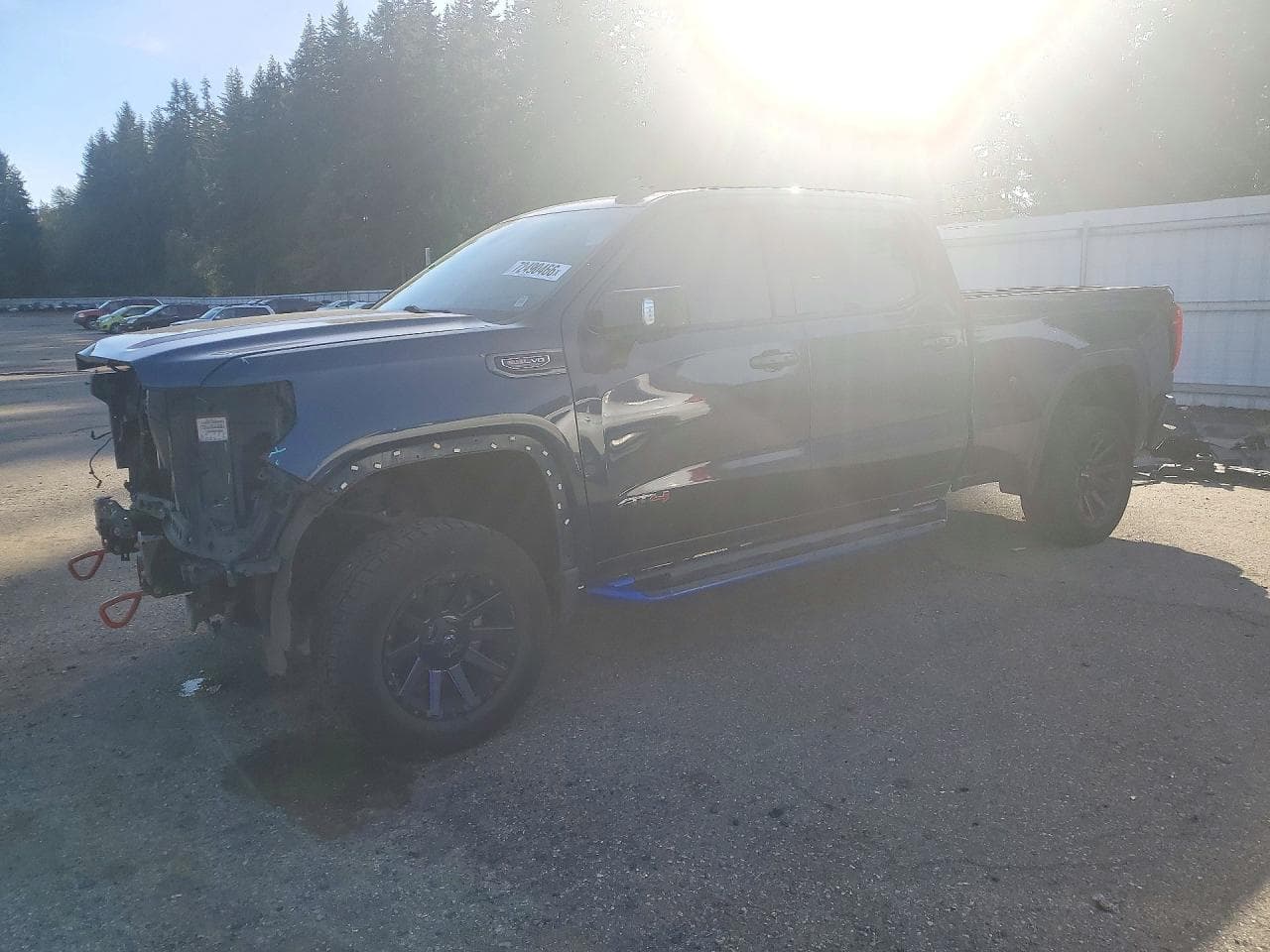 GMC Sierra 2019 z USA