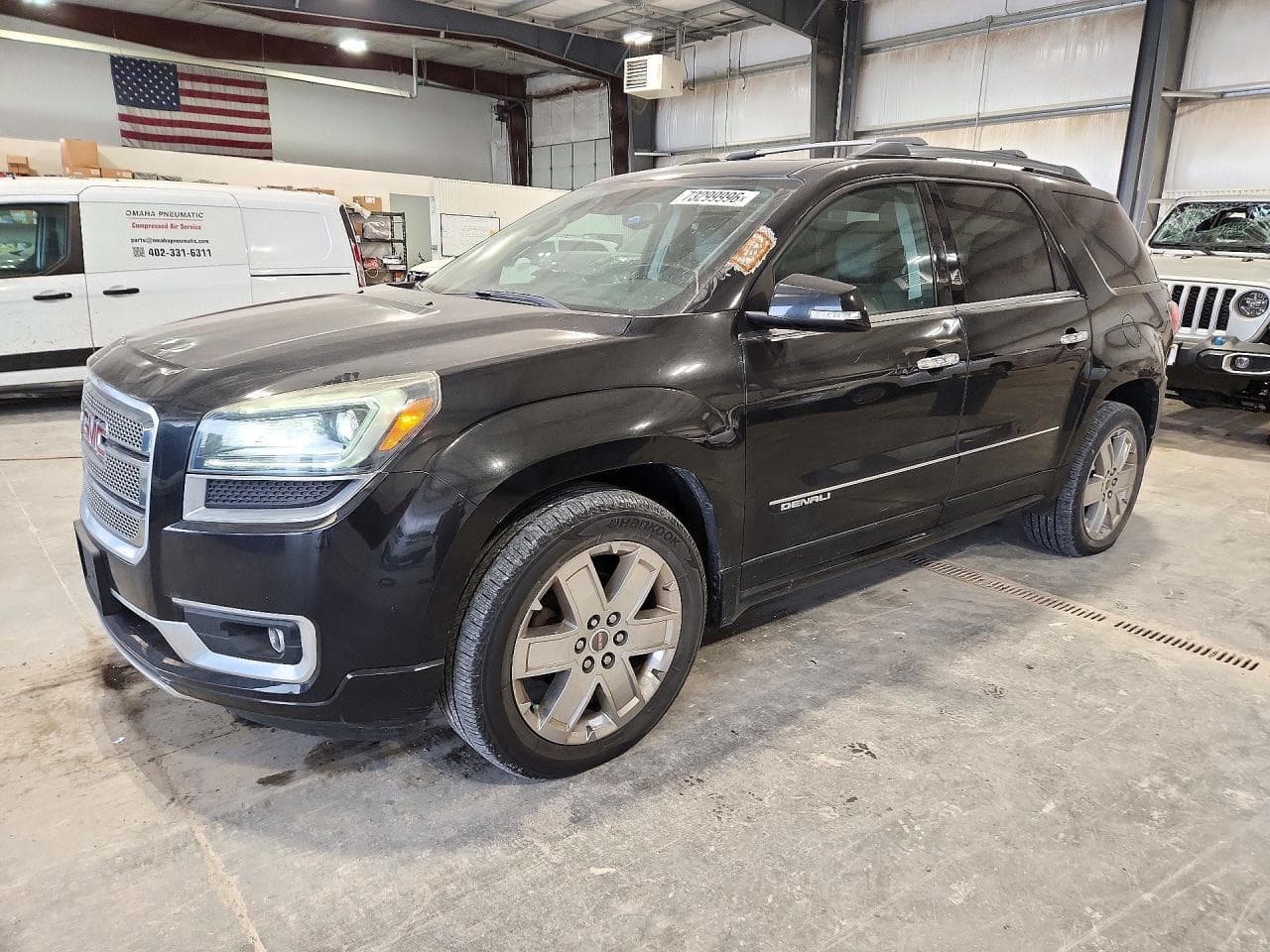 GMC Acadia 2015 z USA
