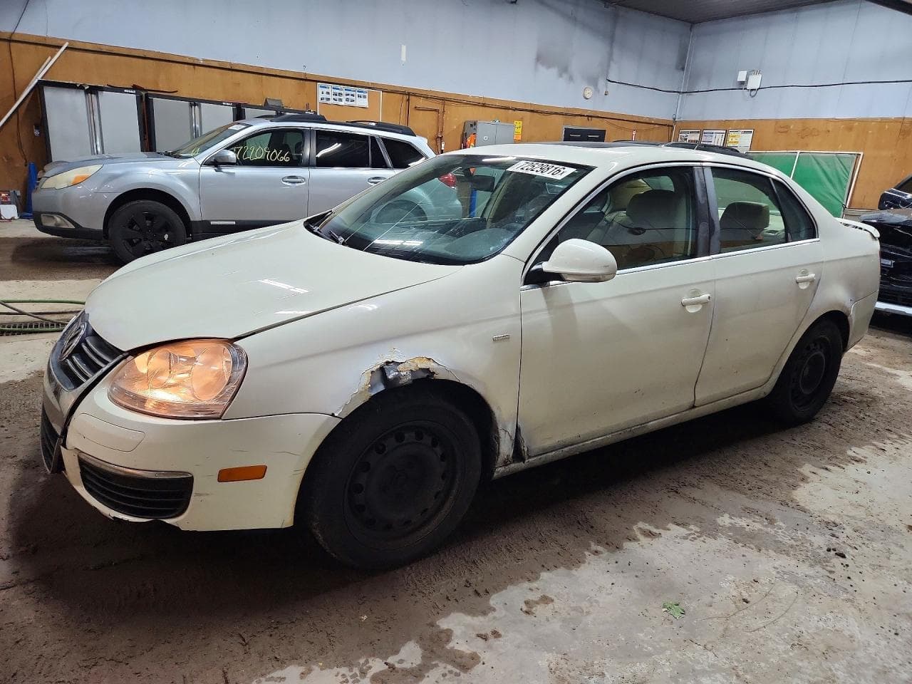 Volkswagen Jetta 2007 z USA