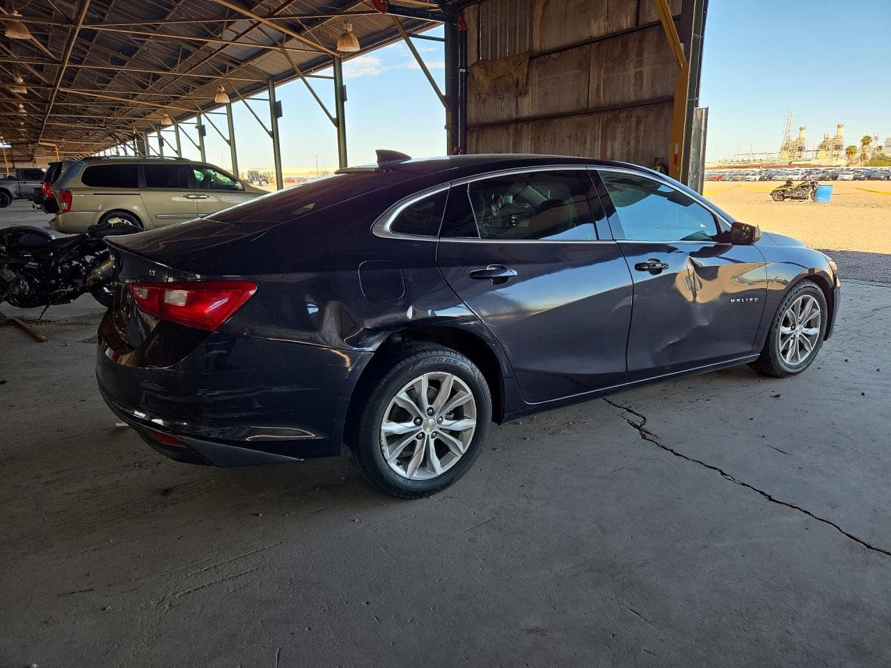 2023 Chevrolet Malibu Lt - foto 3