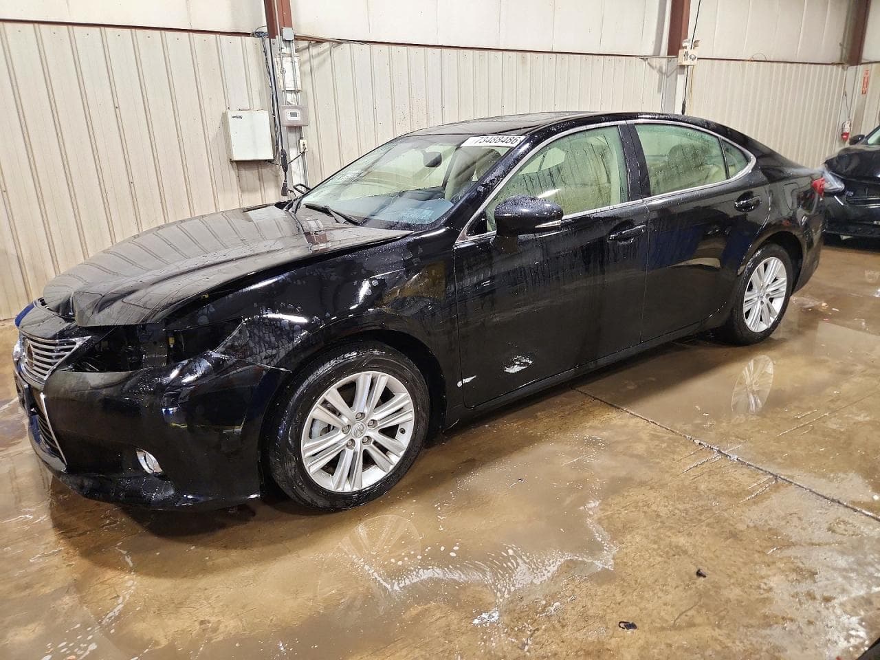 Lexus ES 2015 z USA