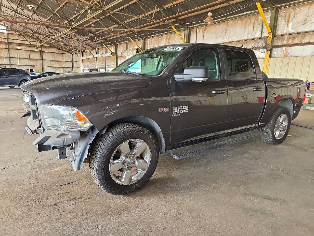 RAM 1500 2019 z USA