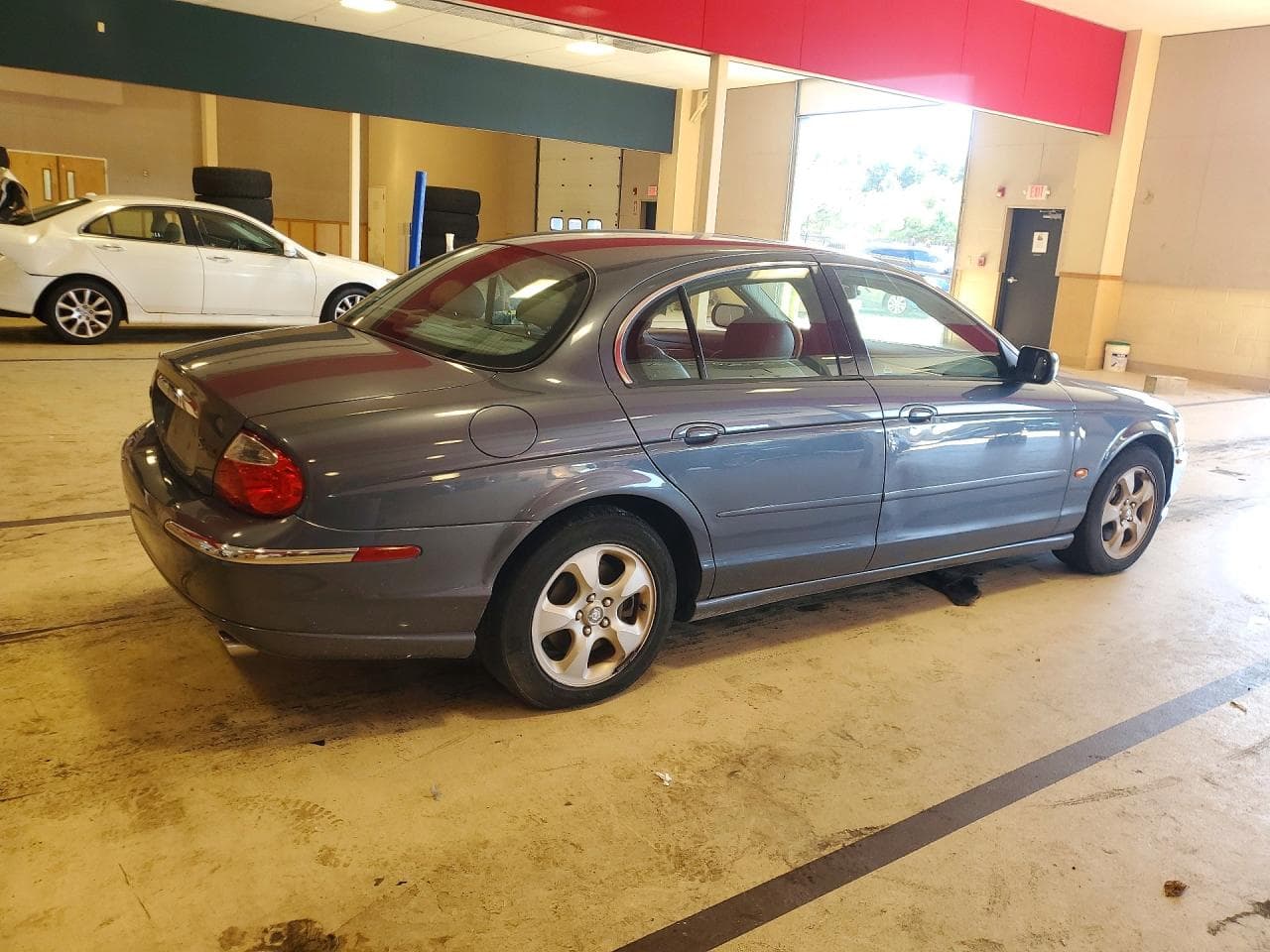 2000 Jaguar S-Type - foto 3
