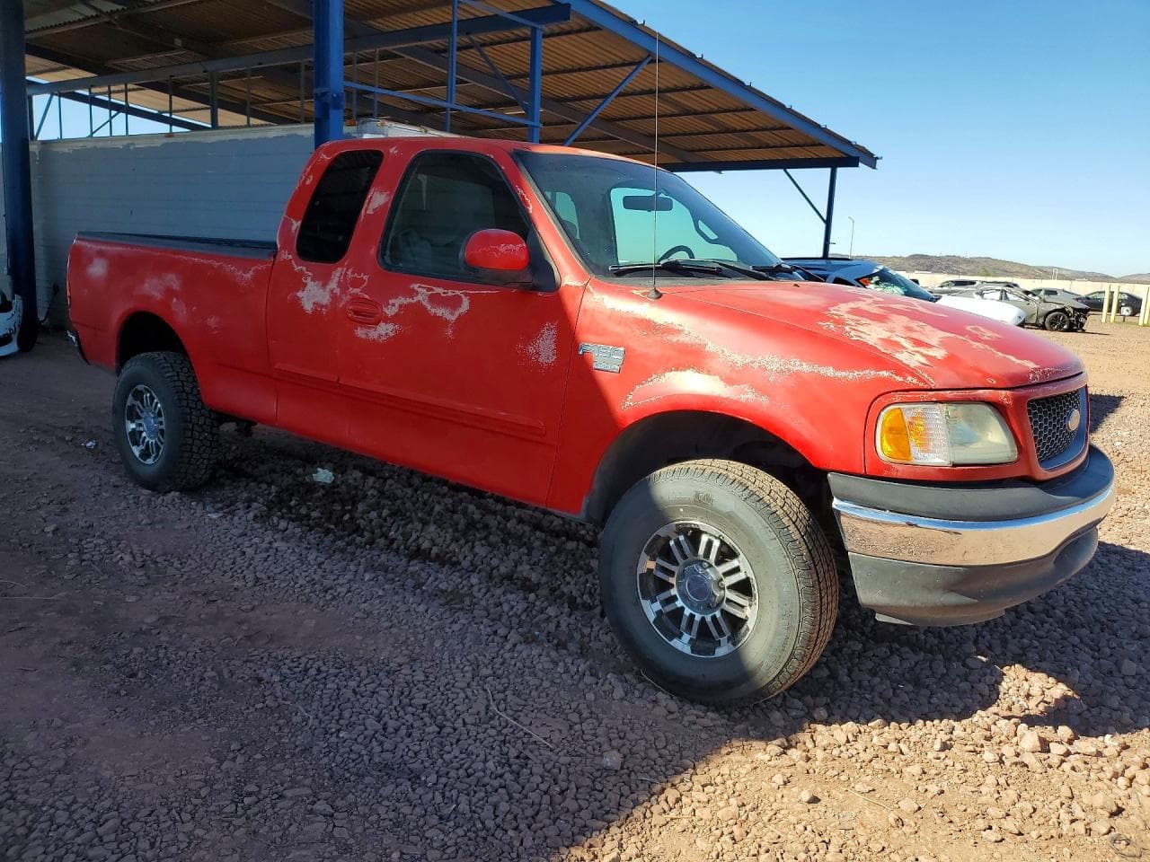 2001 Ford F150 - foto 4