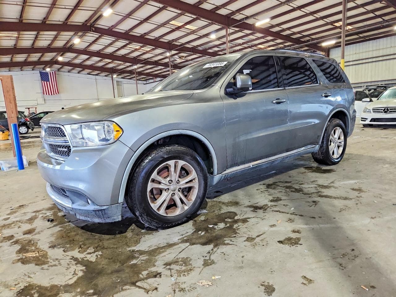 Dodge Durango 2012 z USA
