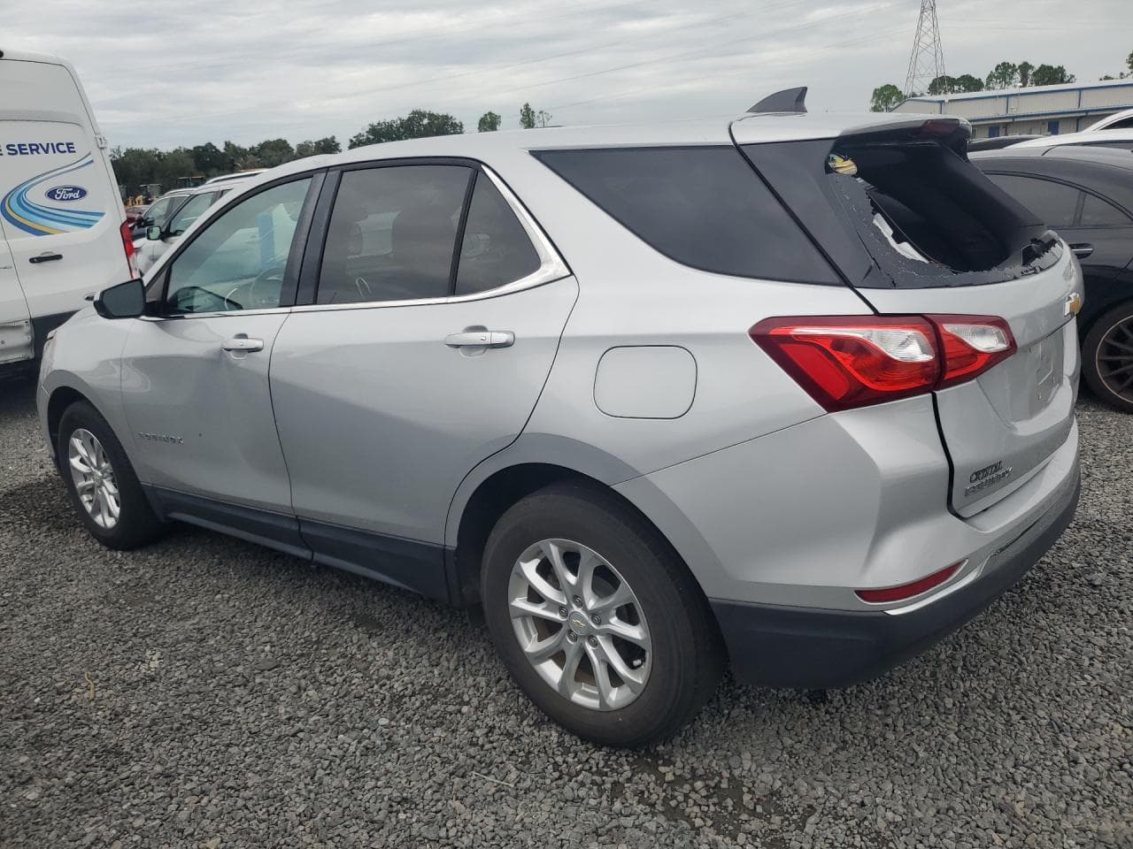 2019 Chevrolet Equinox Lt - foto 2