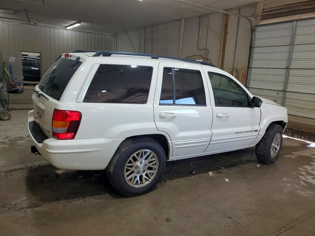 2004 Jeep Grand Cherokee Limited - foto 3