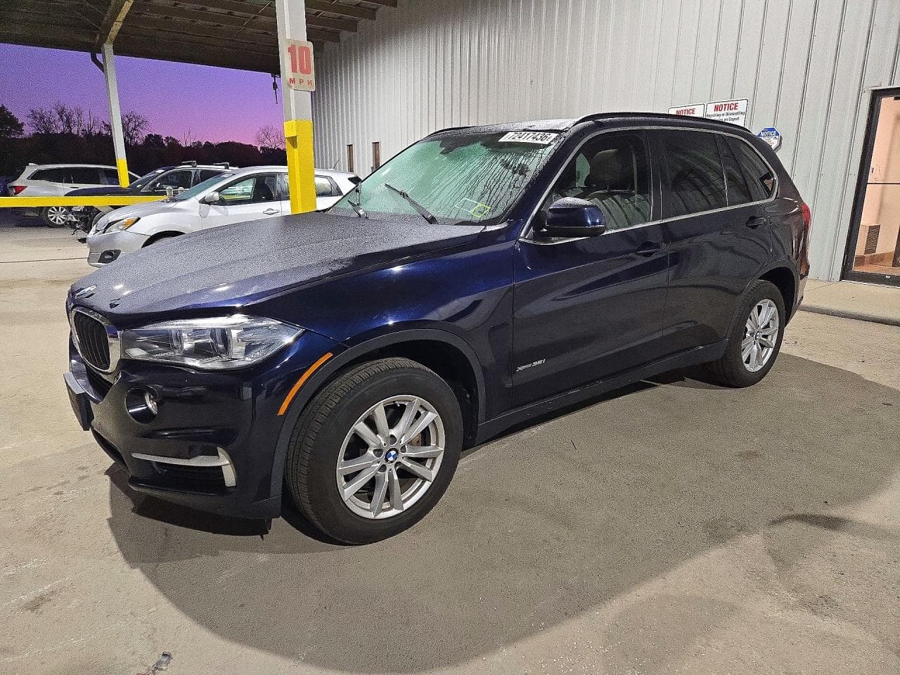 BMW X5 2014 z USA