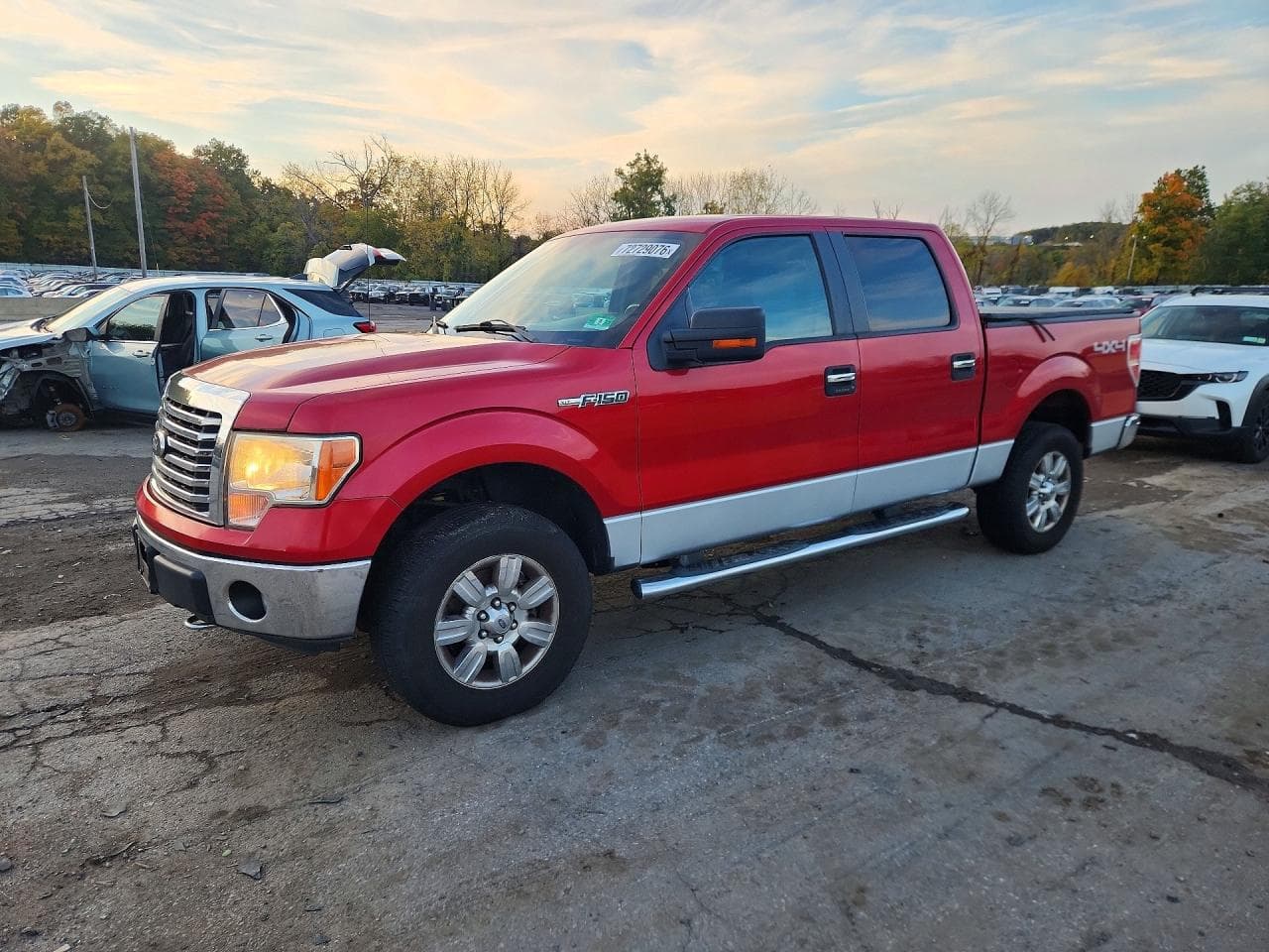 Ford F-150 2012 z USA