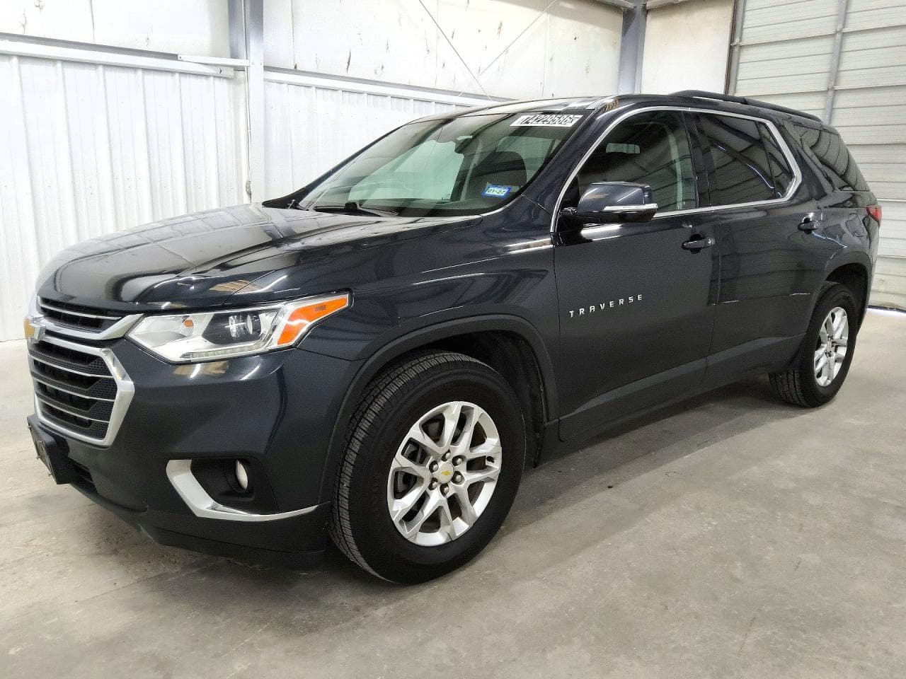 Chevrolet Traverse 2020 z USA