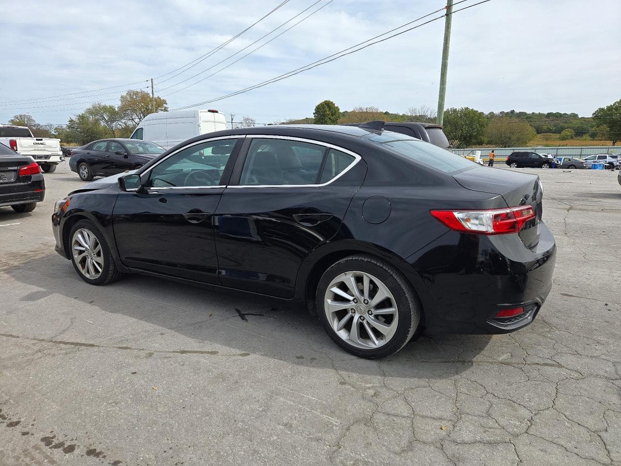 2016 Acura Ilx Premium - foto 2