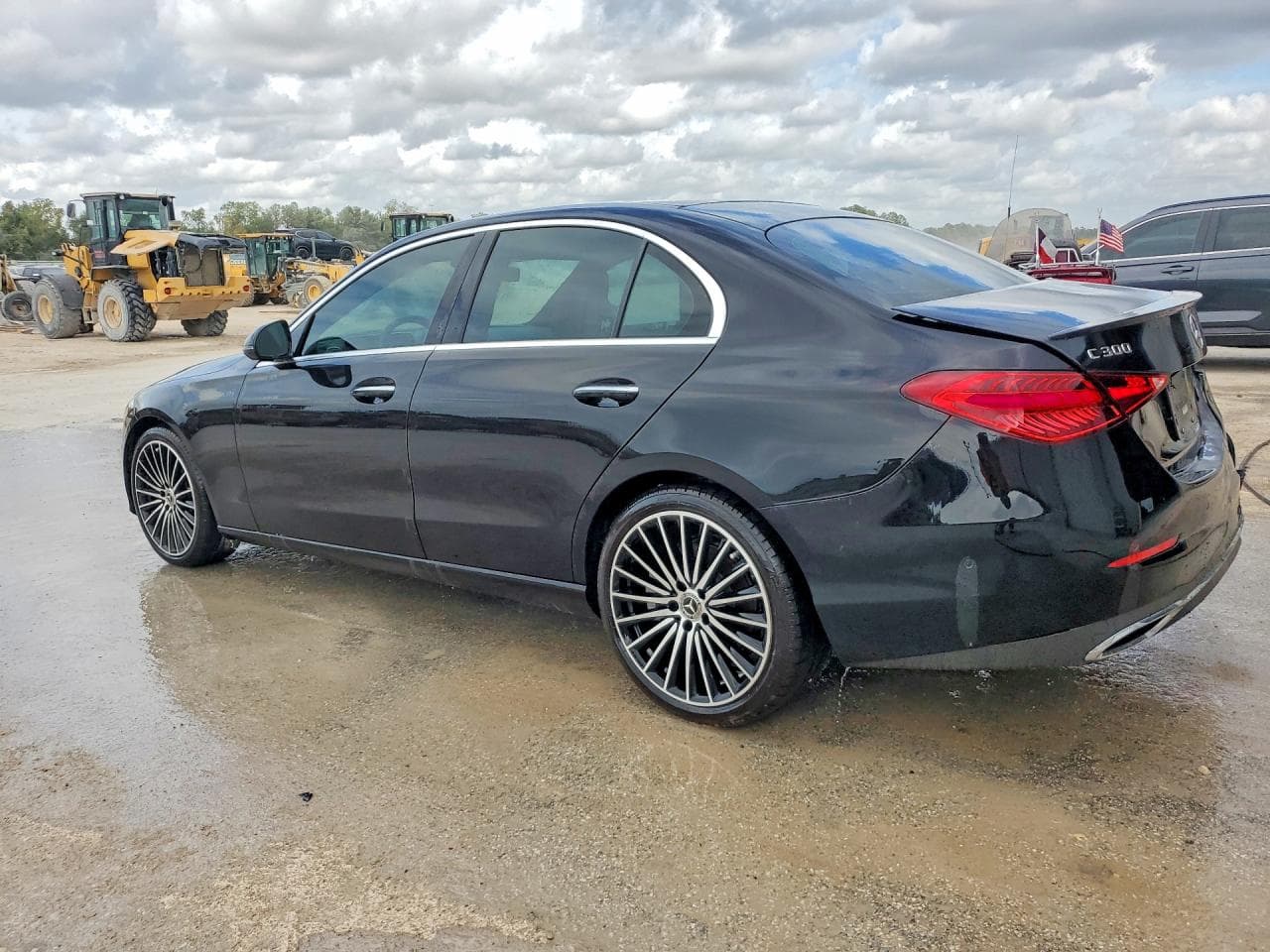 2026 Mercedes-Benz C 300 - foto 2