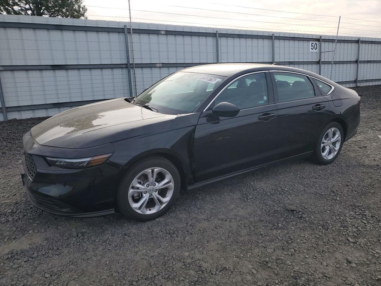 Honda Accord 2026 z USA